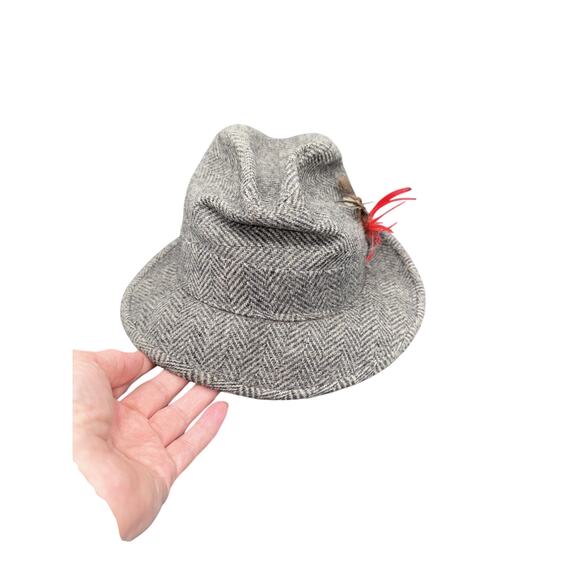 Vintage World’s Best 100% Wool Women’s Hat Size 7 main image 6